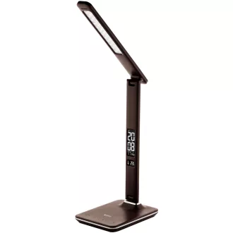   Avide LED Asztali Lámpa Irodai Bőrhatású Naptár Nathan Barna 6W (ABLDL-OLC-6W-BR)