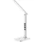 Avide LED Asztali Lámpa Irodai Bőrhatású Naptár Nathan Fehér 6W (ABLDL-OLC-6W-WH)