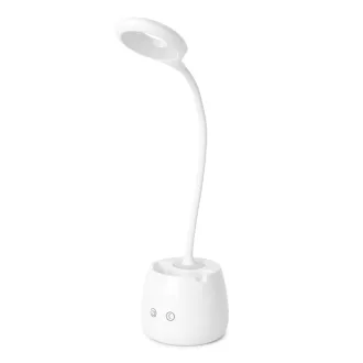   Avide LED asztali lámpa tolltartóval 5W (ABLDL-PENCASE-5W-N)