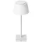 Avide LED Asztali Lámpa Feher USB 4W (ABLDL-USB-W-4W)