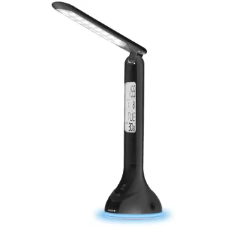   Avide LED Asztali Lámpa RGB Naptár Fekete 4W (ABLDLRGB-CALENDAR-4W-BL)