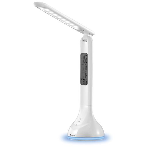 Avide LED Asztali Lámpa RGB Naptár Fehér 4W (ABLDLRGB-CALENDAR-4W)