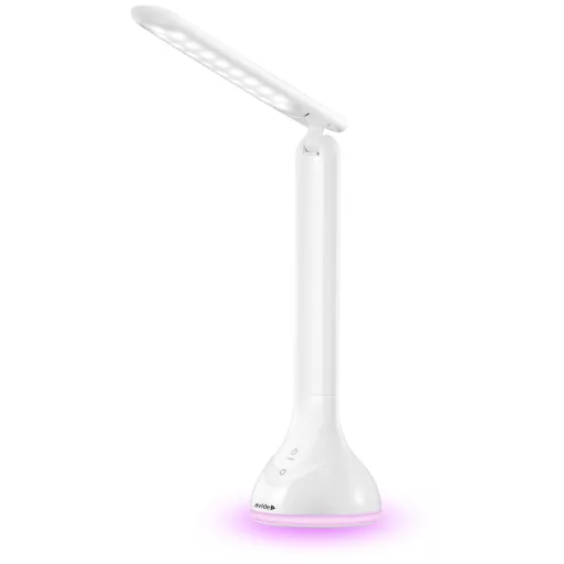 Avide LED Asztali Lámpa RGB Hangulatvilágítás Fehér 4W (ABLDLRGB-MOOD-4W)