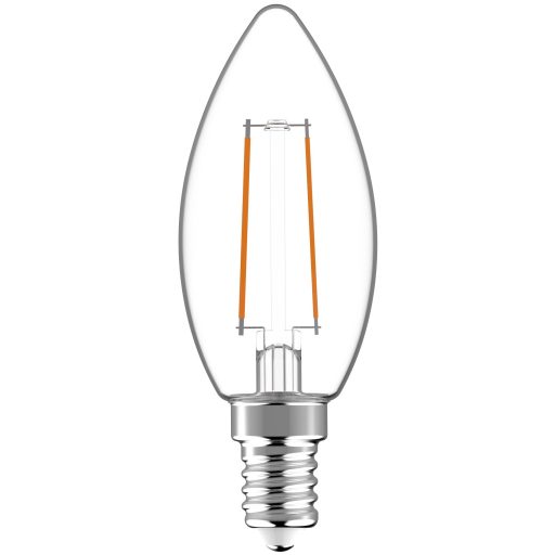 Avide LED Filament Candle 2.5W E14 WW 2700K (ABLFC14WW-2.5W)