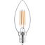 Avide LED Filament Candle 4.5W E14 WW 2700K (ABLFC14WW-4.5W)