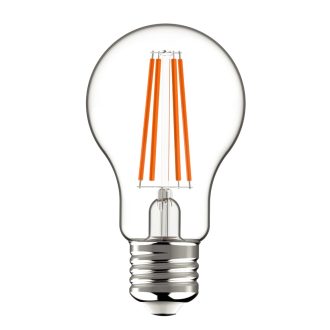   Avide LED Filament Globe 6.6W E27 A60 NW 4000K Super High Lumen (ABLFG27NW-6.6W-SHL)
