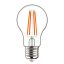 Avide LED Filament Globe 9.5W E27 A60 WW 2700K Super High Lumen (ABLFG27WW-9.5W-SHL)