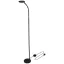 Avide LED Állólámpa Angel 12W NW Fekete (ABLFL-12W-ANGEL-B)