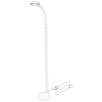   Avide LED Állólámpa Angel 12W NW Fehér (ABLFL-12W-ANGEL-W)