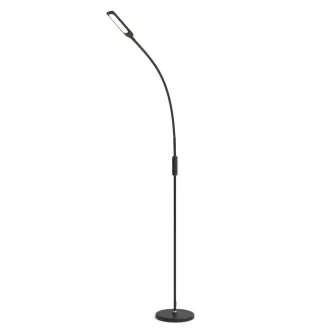 Avide LED Állólámpa Remo 9W CCT Fekete (ABLFL-9W-REMO-B)