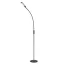 Avide LED Állólámpa Remo 9W CCT Fekete (ABLFL-9W-REMO-B)