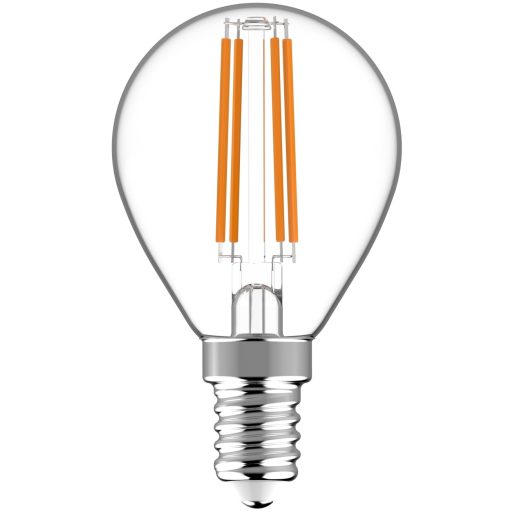 Avide LED Filament Mini Globe 4.5W E14 WW 2700K (ABLFMG14WW-4.5W)