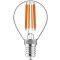 Avide LED Filament Mini Globe 6.5W E14 WW 2700K High Lumen (ABLFMG14WW-HL-6.5W)