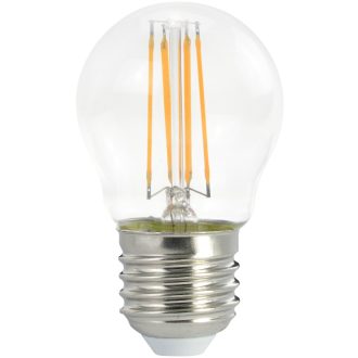   Avide LED Filament Mini Globe 4.5W E27 NW 4000K (ABLFMG27NW-4.5W)