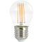 Avide LED Filament Mini Globe 4.5W E27 NW 4000K (ABLFMG27NW-4.5W)