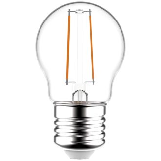   Avide LED Filament Mini Globe 2.5W E27 WW 2700K (ABLFMG27WW-2.5W)