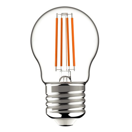 Avide LED Filament Mini Globe 4.9W E27 WW 2700K Super High Lumen (ABLFMG27WW-4.9W-SHL)