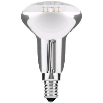 Avide LED Filament R50 4W E14 160° WW 2700K (ABLFR50WW-4W)
