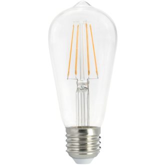 Avide LED Filament ST57 7W E27 WW 2700K (ABLFST57WW-7W)