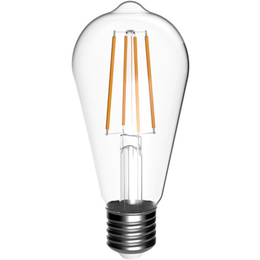 Avide LED Filament ST58 4.9W E27 NW 4000K Super High Lumen (ABLFST58NW-4.9W-SHL)