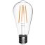 Avide LED Filament ST58 4.9W E27 NW 4000K Super High Lumen (ABLFST58NW-4.9W-SHL)