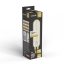 Avide LED Jumbo Filament Melan Amber 4.5W E27 2200K Fényerőszabályzós (ABLJFA-4.5W-MEL)