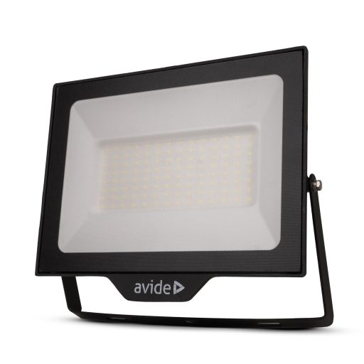 Avide LED Reflektor SMD 100W CW 6400K Opc.PIR (ABLRFLCW-100W-OPIR)