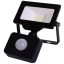 Avide LED Reflektor Slim SMD 10W CW 6400K Mozgásérzékelős PIR (ABLRFLCW-10W-PIR)