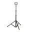 Avide LED Reflektor Slim PIR mozgásérzékelővel, SMD 30W CW 6400K 1 fej Tripoddal (ABLRFLCW-30W-TRIPOD-S-OPIR)