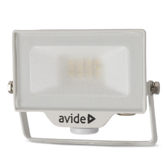   Avide LED Reflektor SMD 10W NW 4000K Opc.PIR Fehér (ABLRFLNW-10W-OPIR-W)