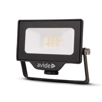   Avide LED Reflektor SMD 10W NW 4000K Gyorscsat.+Opc.PIR (ABLRFLNW-10WQC-OPIR)