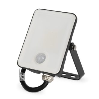   Avide LED Reflektor SMD Keret nélküli 20W NW 4000K Beépített PIR (ABLRFLNW-20W-FS-PIR)