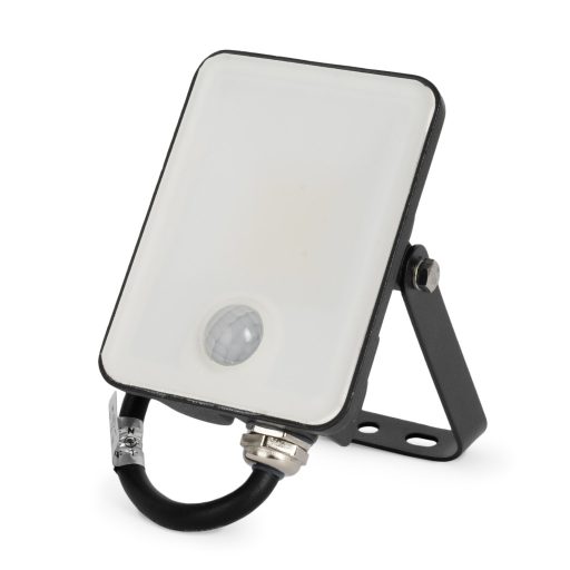 Avide LED Reflektor SMD Keret nélküli 20W NW 4000K Beépített PIR (ABLRFLNW-20W-FS-PIR)