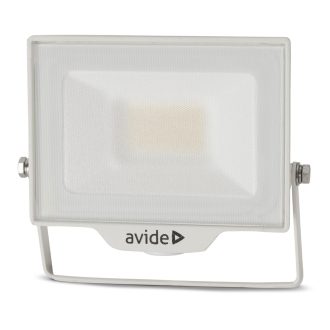   Avide LED Reflektor SMD 20W NW 4000K Opc.PIR Fehér (ABLRFLNW-20W-OPIR-W)