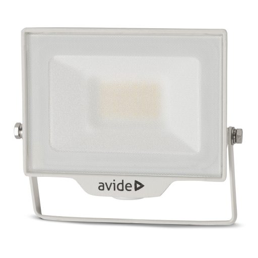 Avide LED Reflektor SMD 20W NW 4000K Opc.PIR Fehér (ABLRFLNW-20W-OPIR-W)