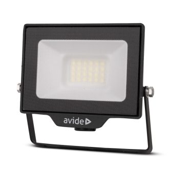   Avide LED Reflektor SMD 20W NW 4000K Gyorscsat.+Opc.PIR (ABLRFLNW-20WQC-OPIR)