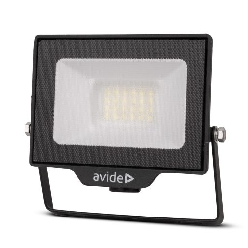 Avide LED Reflektor SMD 20W NW 4000K Gyorscsat.+Opc.PIR (ABLRFLNW-20WQC-OPIR)