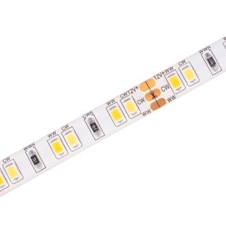   Avide LED Szalag 12V 9.6W CCT IP65 5m (ABLS12V-120CCT-9.6W-IP65)