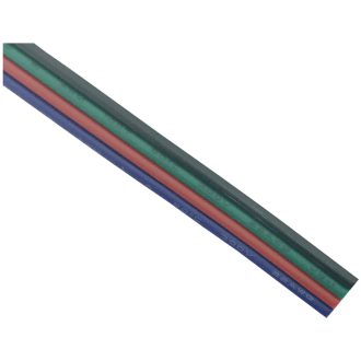 Avide LED Szalag 4-eres Vezeték 50m (ABLS12V-4WIRE)