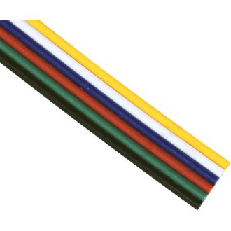 Avide LED Szalag 6-eres Vezeték 50m (ABLS12V-6WIRE)