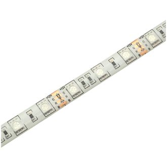 Avide LED Szalag 12V 14.4W RGB IP65 5m (ABLS12V5050-60RGB65)