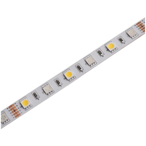Avide LED Szalag 12V 12W RGB+W(4000K) IP20 30m (ABLS12V5050-60RGBW20-30M)