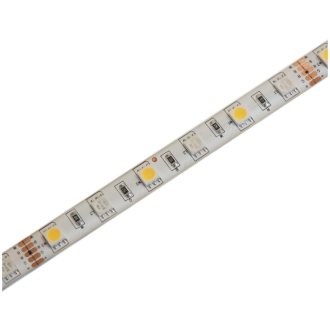   Avide LED Szalag 12V 12W RGB+W(4000K) IP65 5m (ABLS12V5050-60RGBW65)