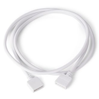   Avide LED Szalag 12-24V toldó, forr.mentes, RGB+W-5 eres, 12mm/100cm (3 db-os csom.) (ABLS12VRGBW-5PIN-1M-EXT-3)