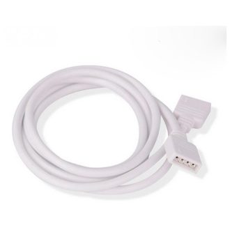   Avide LED Szalag 12V RGB+W 1m Toldó Kábel (ABLS12VRGBW-5PIN-1M-EXT)