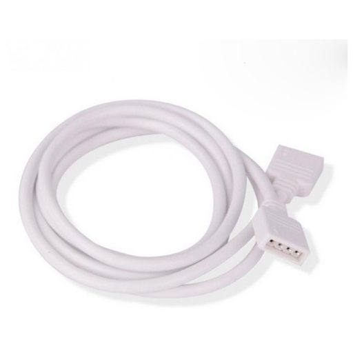 Avide LED Szalag 12V RGB+W 1m Toldó Kábel (ABLS12VRGBW-5PIN-1M-EXT)