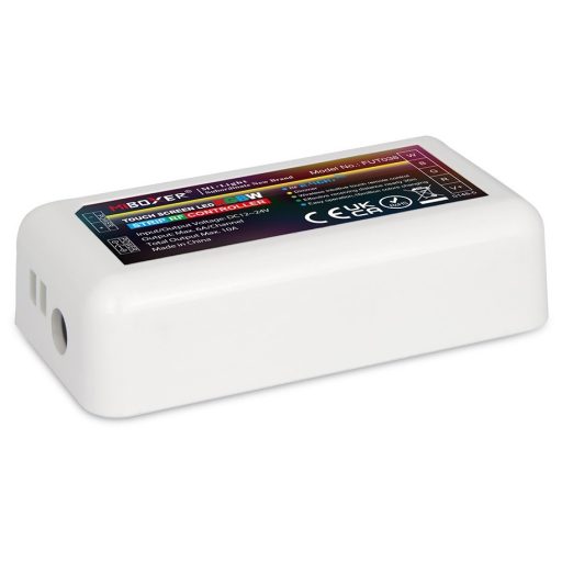 Avide LED Szalag 12-24V 120W RGB+W 4 Zónás Vezérlő (ABLS12VTPRGBW-RFR-4Z)