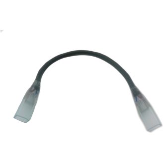   Avide LED Szalag 220V 3528 SMD Rövid 0,2m Toldó Kábel (ABLS220V3528-0.2M-EXT)