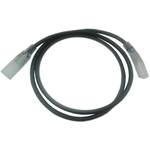 Avide LED Szalag 220V 3528 SMD Hosszú 1m Toldó Kábel (ABLS220V3528-1M-EXT)