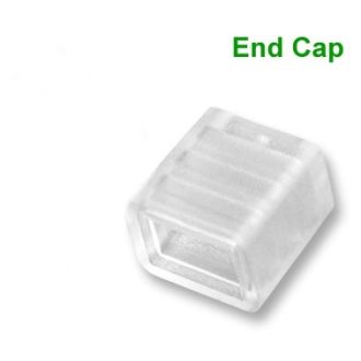   Avide LED Szalag 220V SMD3528 végzáró dugó (10 db-os csom.) (ABLS220V3528-CUP-10)